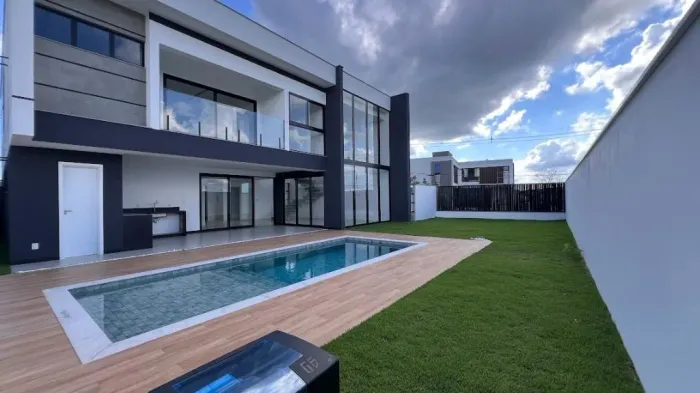 Casa com 4 Quartos à venda, 342 m² por R$ 2.890.000 - Alphaville 2 - Juiz de Fora/MG