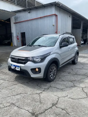 Fiat Mobi Trekking 1.0 Flex 5P 2025