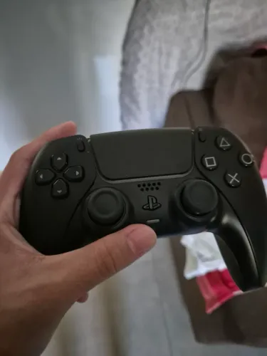 CONTROLE PS5 ORIGINAL PRETO
