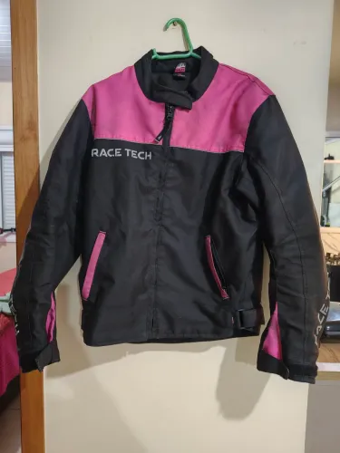 Jaqueta Feminina Motociclista feminina G