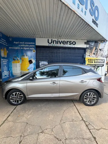 Hyundai HB20 Diamond 1.0 TB Flex 12V AUT 2022