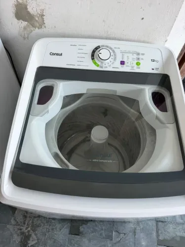 Máquina de lavar