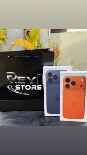 iPhone 17 Pro Max 256gb LACRADO (Recebo seu iPhone)