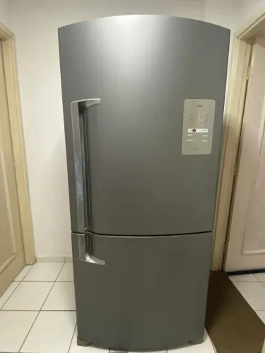 Geladeira Brastemp