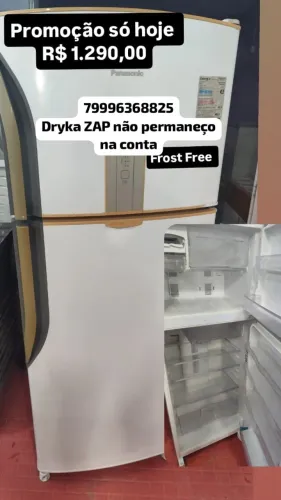 geladeira duas portas na promoção