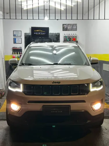 Jeep Compass Longitude 2.0 4X2 Flex 16V Aut. 2019