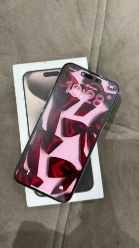 iPhone 15 Pro Max 