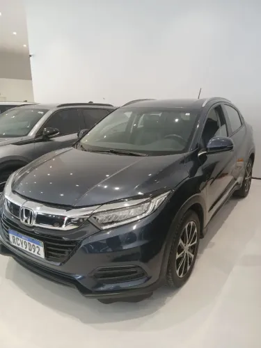 Honda HR-V EXL 1.8 Flexone 16V 5P Aut. 2021