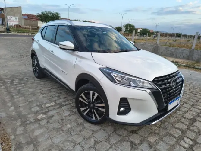 Nissan Kicks Advance 1.6 16V Flex AUT 2024