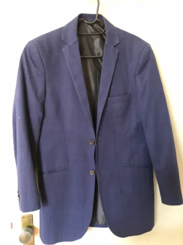 Blazer Buckman