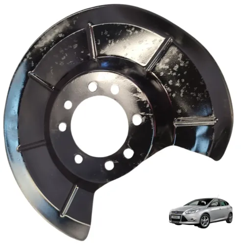 Espelho Roda Traseira Esquerda Focus Hatch 2.0 2008 A 2013