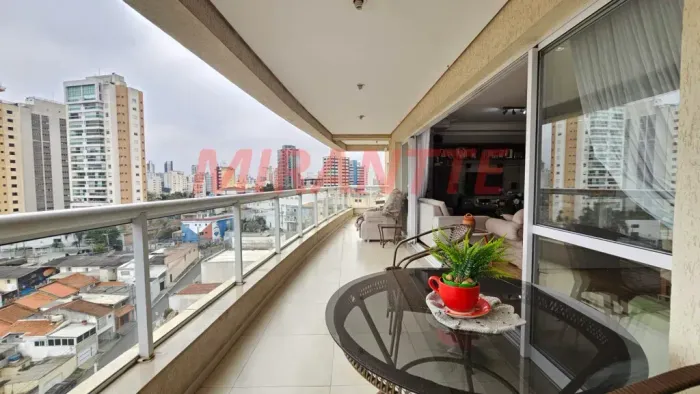 Imóvel para venda possui 160 metros quadrados com 4 quartos em Água Fria - São Paulo - SP