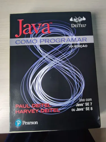 "Java: Como Programar" (10ª Edição) - Paul Deitel & Harvey Deitel