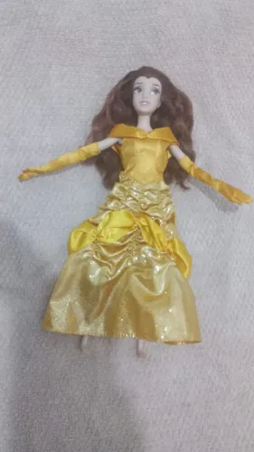 Princesa bela Disney 