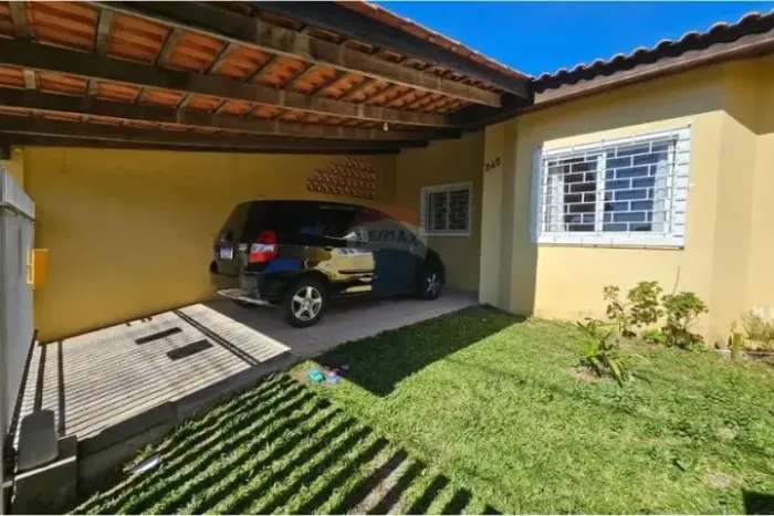 Vendo casa em Arlindo Villaschi Viana 