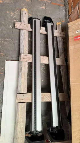 Rack Bagageiro VOLVO xc40 xc60 xc 40 xc 60 ORIGINAL