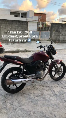 Fan 150 2011