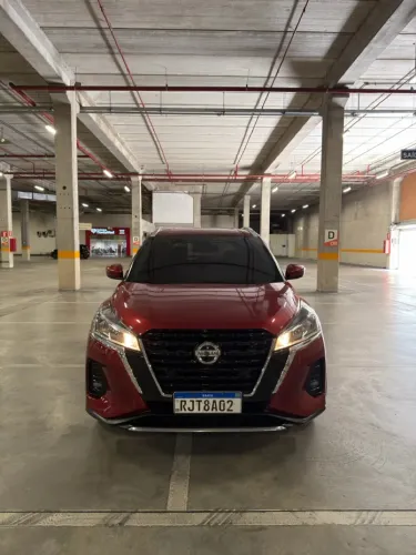 Nissan Kicks Advance 1.6 16V Flex AUT 2022