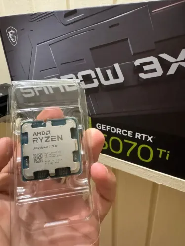 Processador Ryzen 7 7700