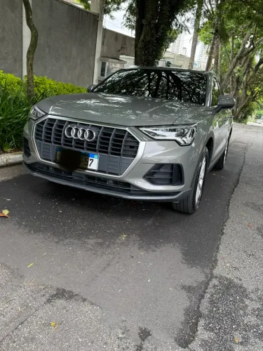 Audi Q3 Prestige 1.4 TFSI Flex S-tronic 2020