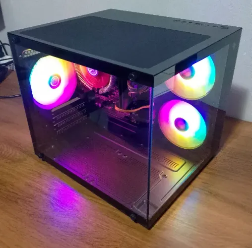 CPU GAMER INTEL i7
