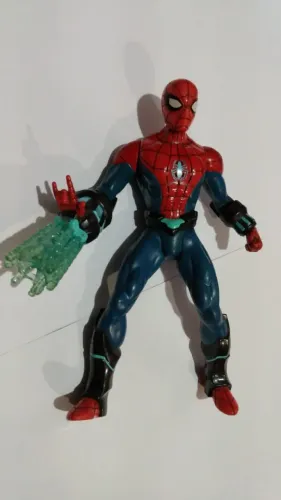 Boneco Homem-Aranha Marvel Ultimate Spider- 2012