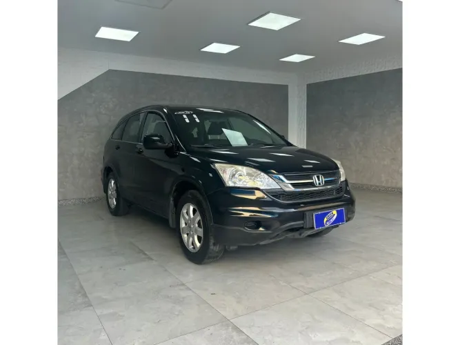 Honda CR-V LX 2.0 16V 2wd/2.0 Flexone Aut. 2011