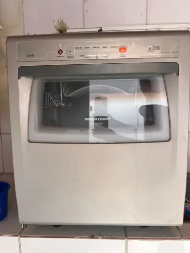 LAVA LOUÇAS BRASTEMP ATIVE 8 SERVIÇO 