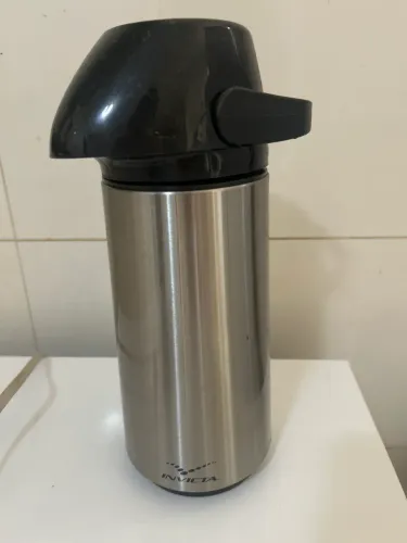 Garrafa Térmica