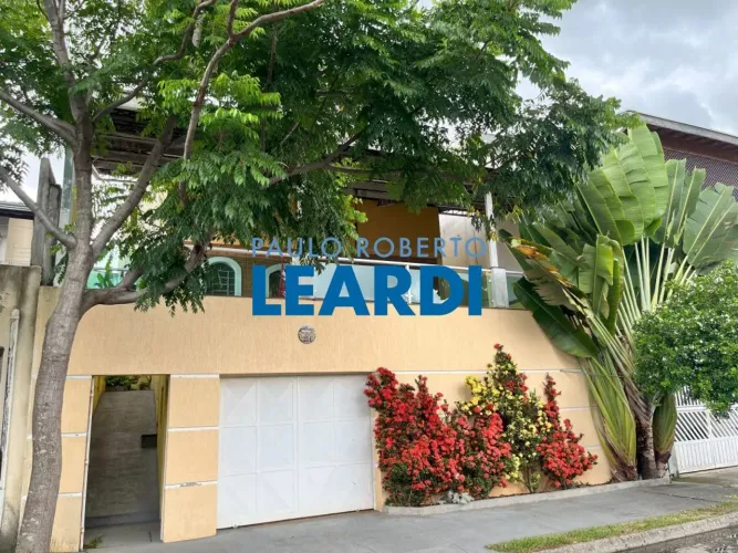 CASA TÉRREA - JARDIM NOVA DETROIT - SP