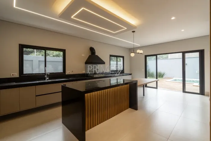 Lindo sobrado à venda em Condominio fechado, com 3 suítes Piracicaba-SP