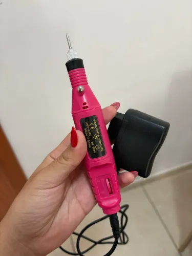 Lixadeira de unha 
