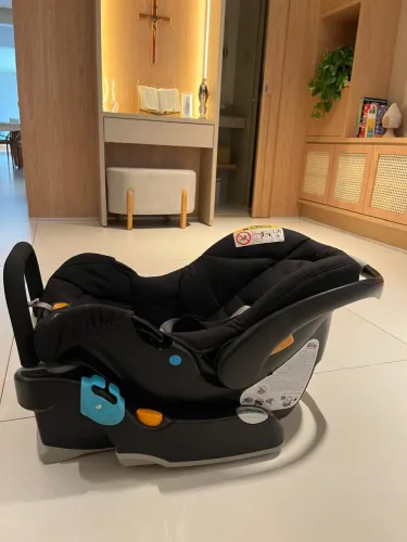 Bebê Conforto - De 0 a 13 Kg - Keyfit Night - Chicco