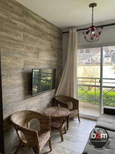 Apartamento com 3 dormitórios, 64 m² - venda por R$ 585.000,00 ou aluguel por R$ 4.550,00/