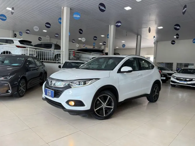 Honda HR-V EX 1.8 Flexone 16V 5P Aut. 2020