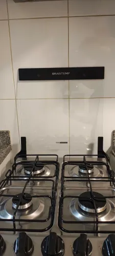 Fogão 4 Bocas Brastemp Branco