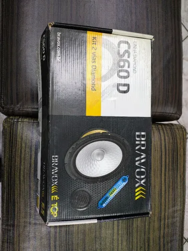 Kit 2 vias Bravox Diamond