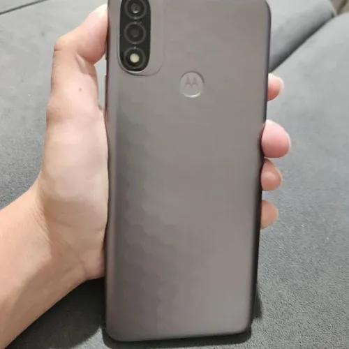 Moto e22 novo novo