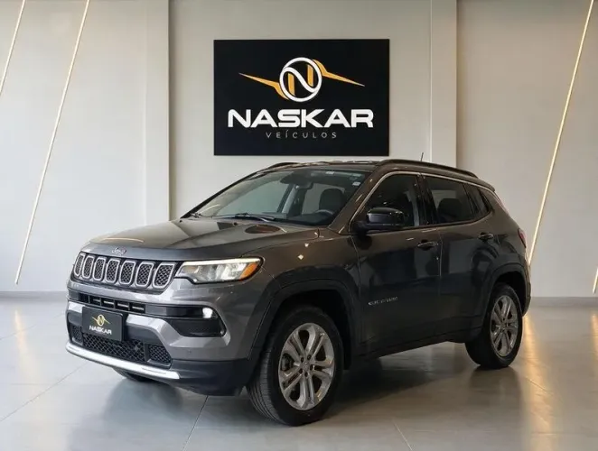 Jeep Compass Long. T270 1.3 TB 4X2 Flex AUT 2023
