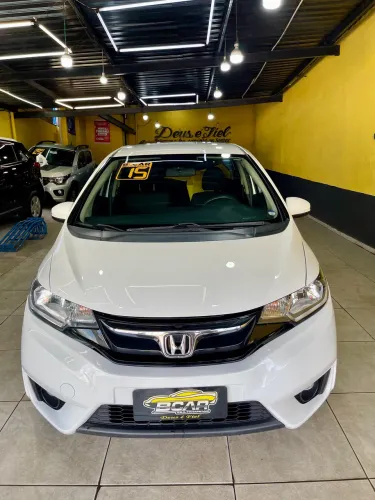Honda Fit Ex/s/ex 1.5 Flex/flexone 16V 5P Aut. 2015
