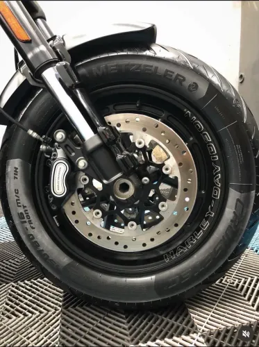 Harley-Davidson Fat Bob 107
