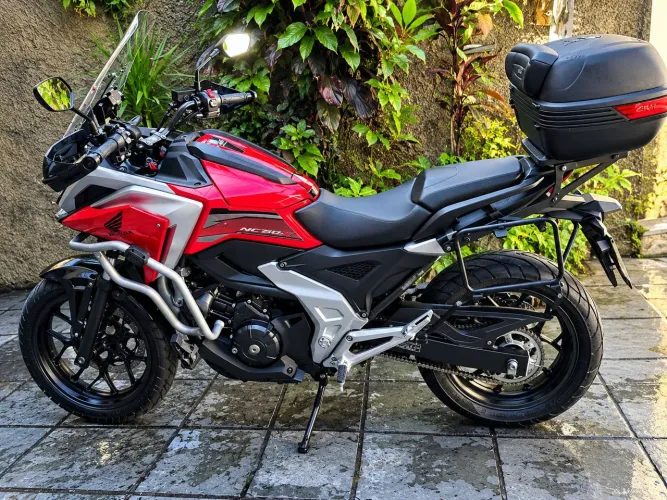 Honda NC 750X DCT ABS 16kms