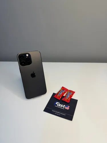 iPhone 14 Pro Max 256Gb Preto
