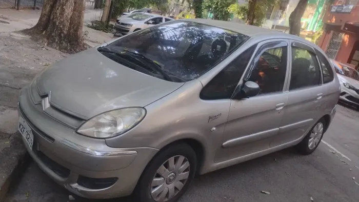 Citroen Xsara Picasso Exclusive 2.0 16V Aut. 2010