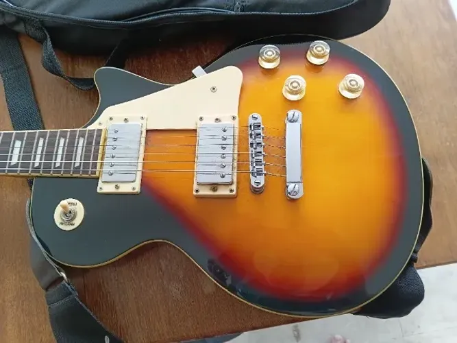 Guitarra LesPall Strinberg