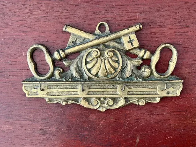 Porta chaves - claviculário