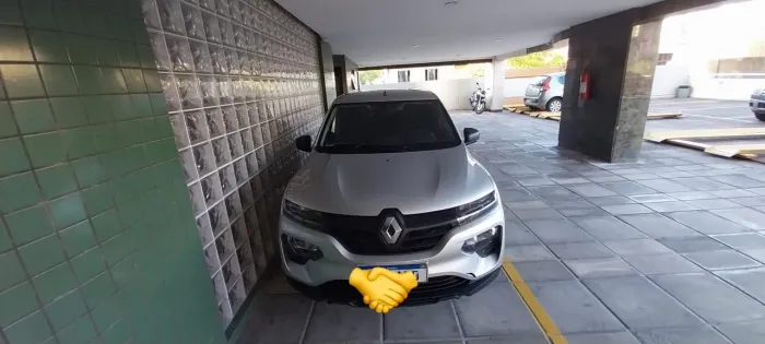 Renault Kwid Zen 1.0 Flex 12V 5P Mec. 2025