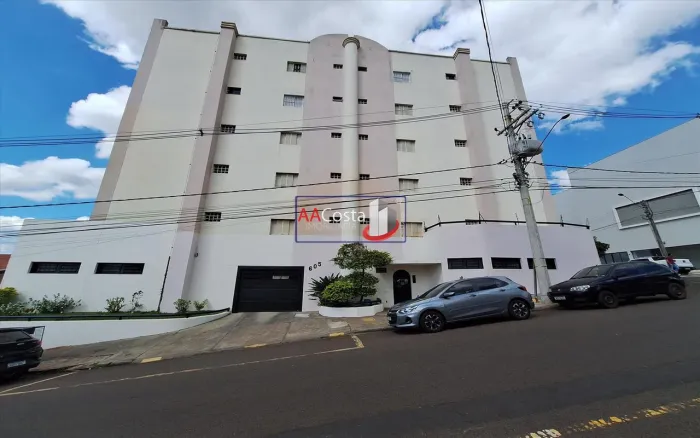 Apartamento com 3 Quartos para alugar - PARQUE FRANCAL em FRANCA - SP