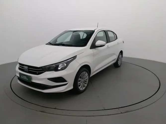 Fiat Cronos 1.3 8V Flex 2025