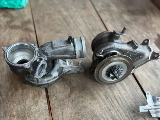 Turbina Jetta TSI 211cv